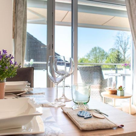Ferienwohnung Windjammer Timmendorfer Strand Buitenkant foto