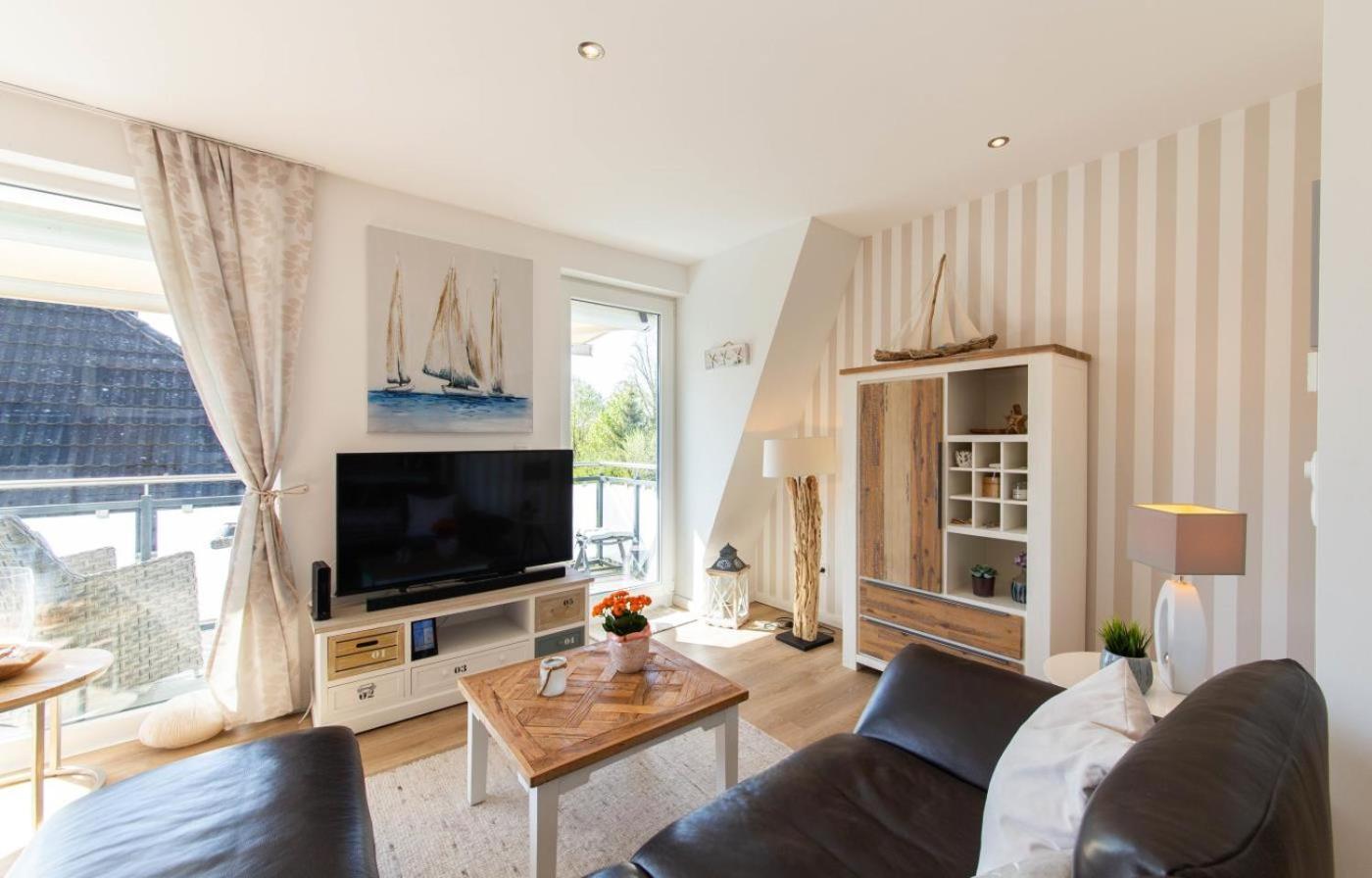 Ferienwohnung Windjammer Timmendorfer Strand Buitenkant foto