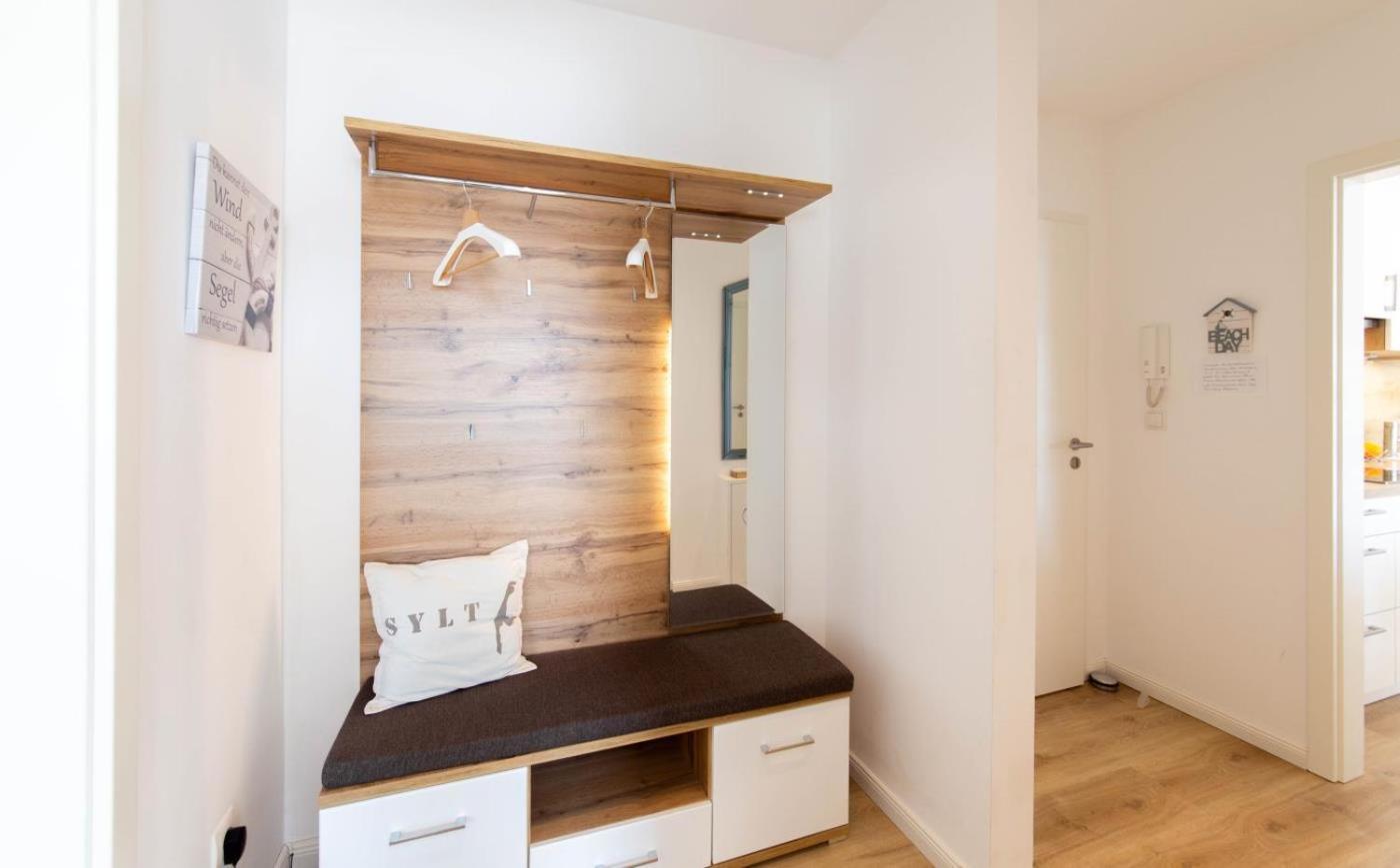 Ferienwohnung Windjammer Timmendorfer Strand Buitenkant foto