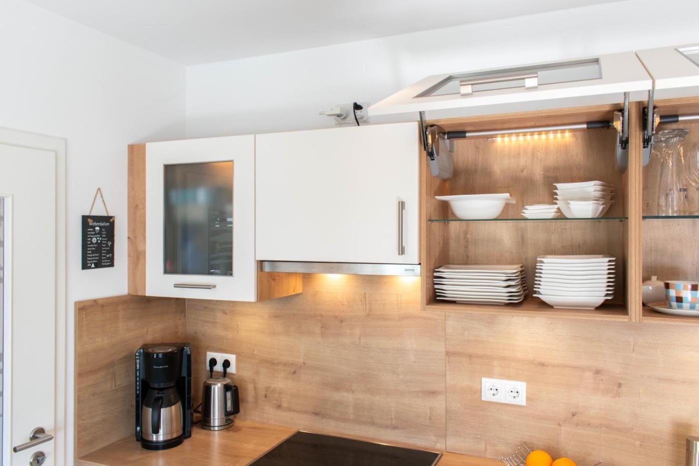 Ferienwohnung Windjammer Timmendorfer Strand Buitenkant foto