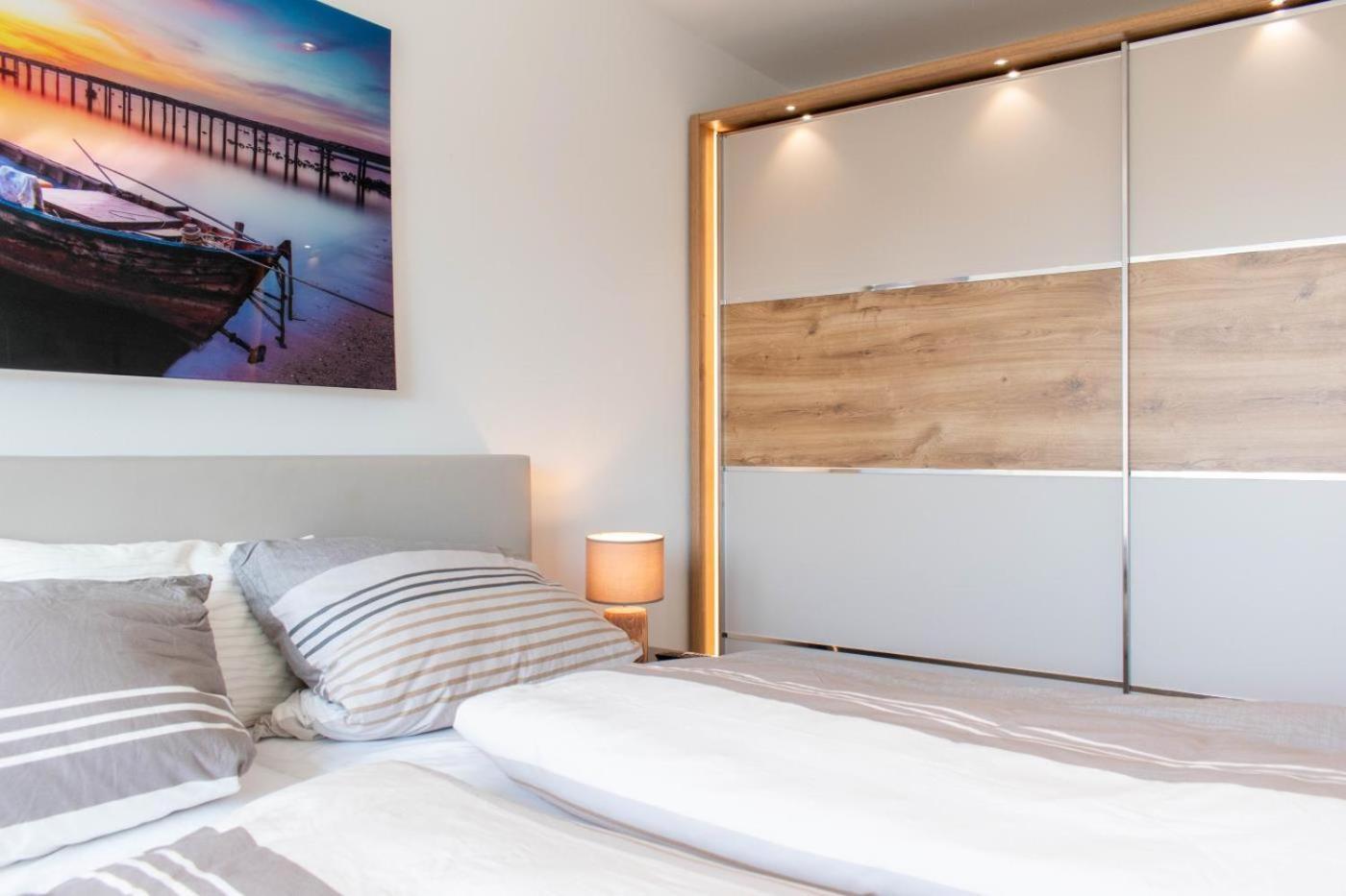 Ferienwohnung Windjammer Timmendorfer Strand Buitenkant foto