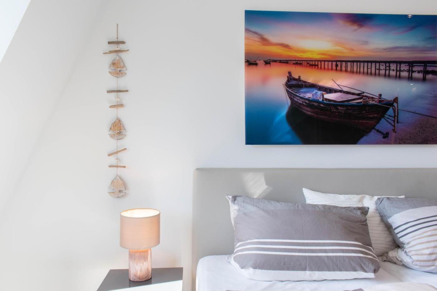 Ferienwohnung Windjammer Timmendorfer Strand Buitenkant foto