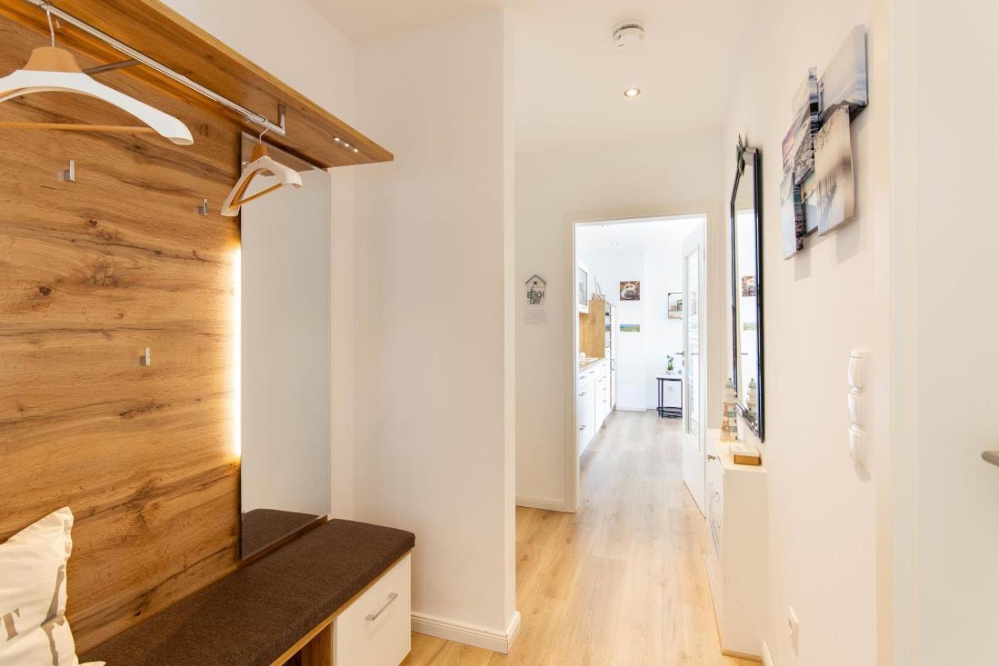 Ferienwohnung Windjammer Timmendorfer Strand Buitenkant foto