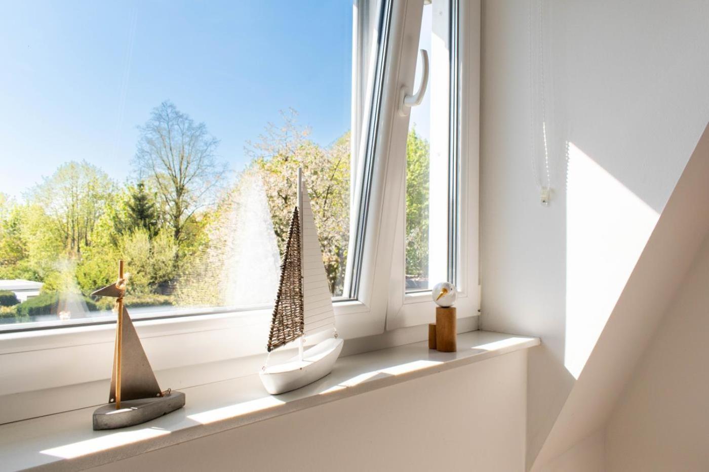 Ferienwohnung Windjammer Timmendorfer Strand Buitenkant foto