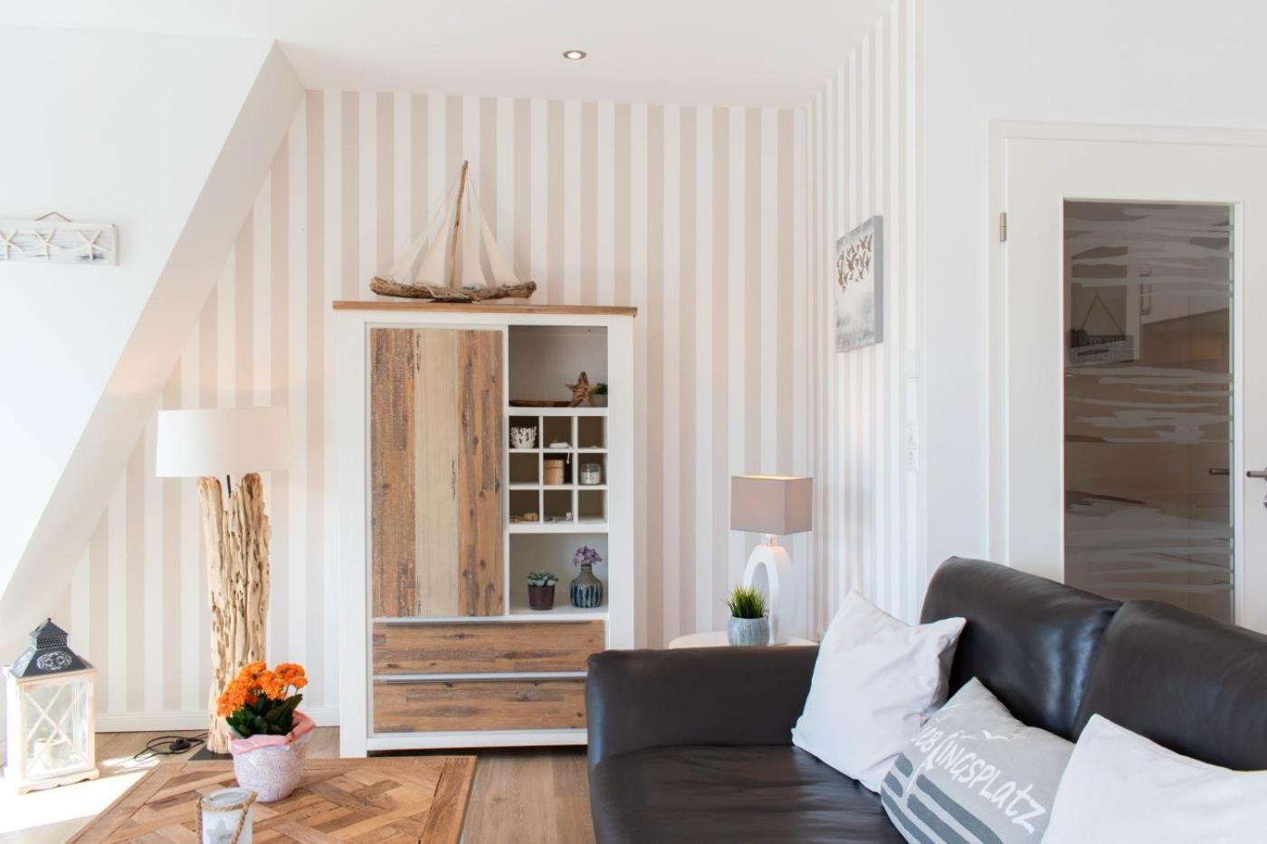 Ferienwohnung Windjammer Timmendorfer Strand Buitenkant foto