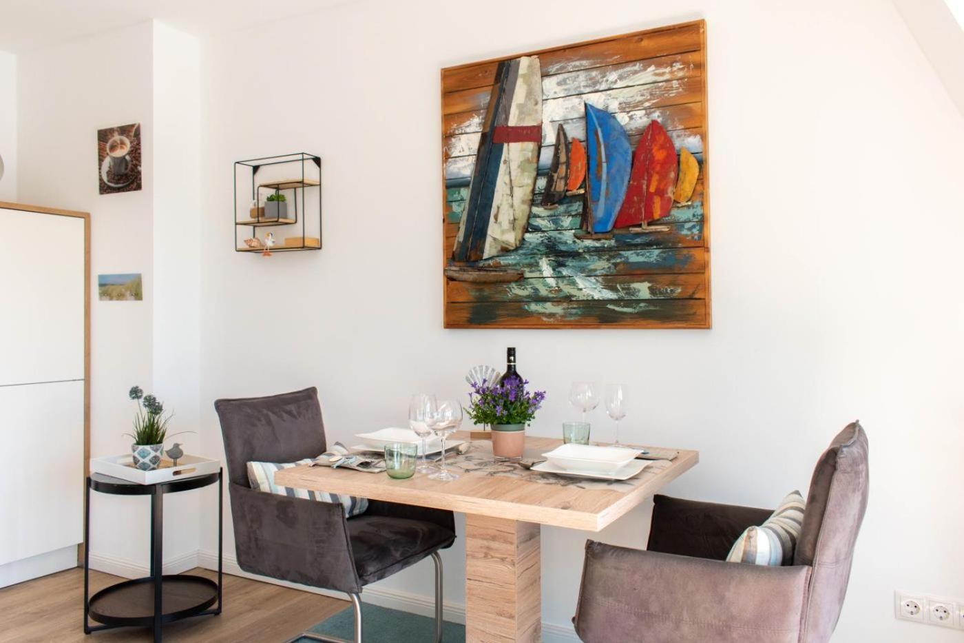 Ferienwohnung Windjammer Timmendorfer Strand Buitenkant foto